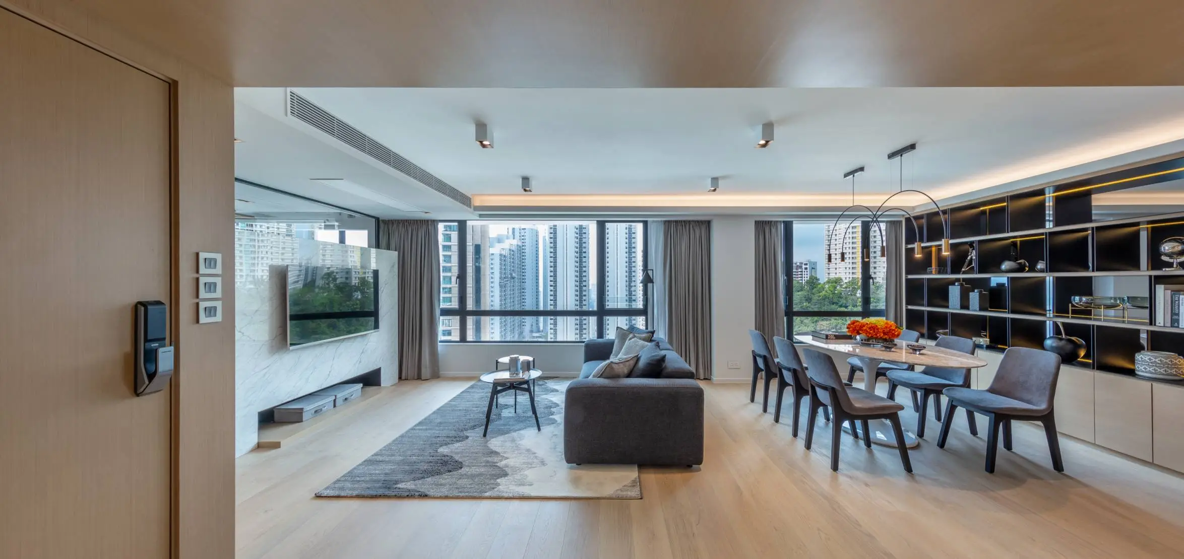 Jardine's Lookout | Interior design showcase